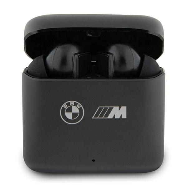 BMW M Collection Bluetooth TWS bezvadu austinas - Melnas