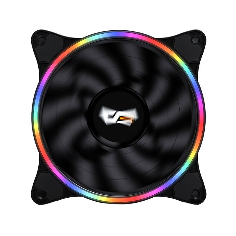 Datora ventilators RGB Darkflash D1 (120x120)