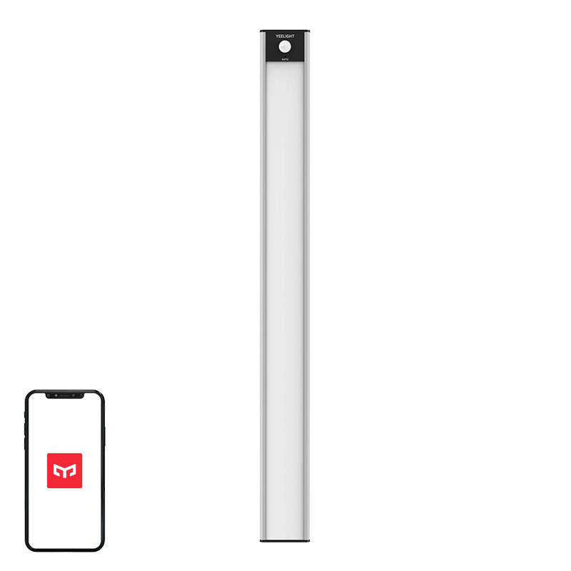 Yeelight Closet Light 40cm (sudraba) 2700K