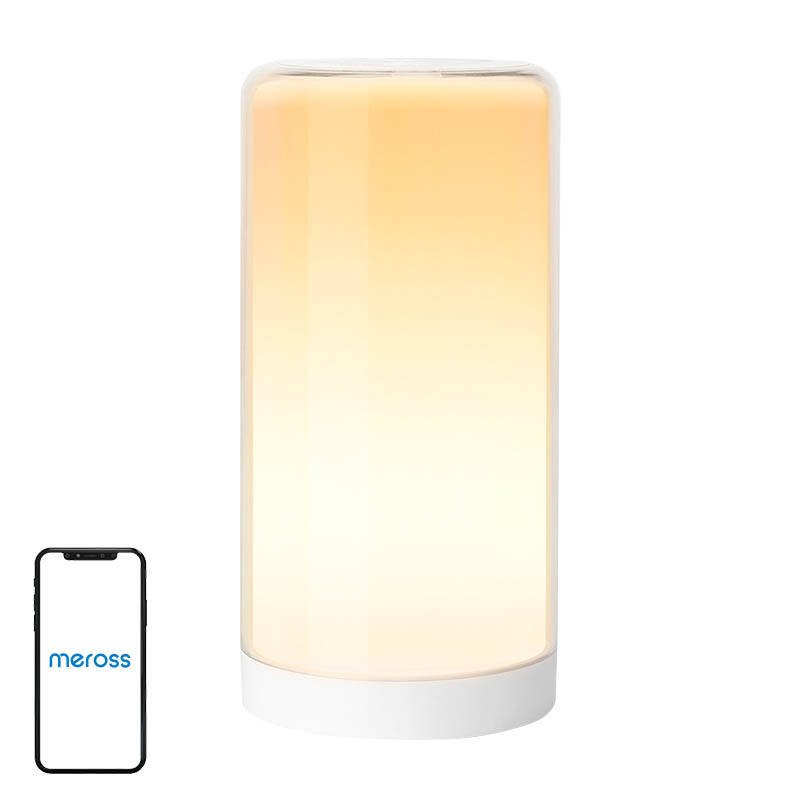 Viedā Wi-Fi apkārtējā gaisma Meross MSL430 (HomeKit)