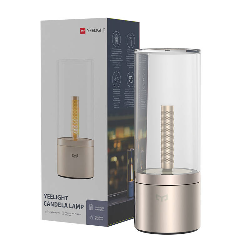 Apkartnes lampa Yeelight Candela