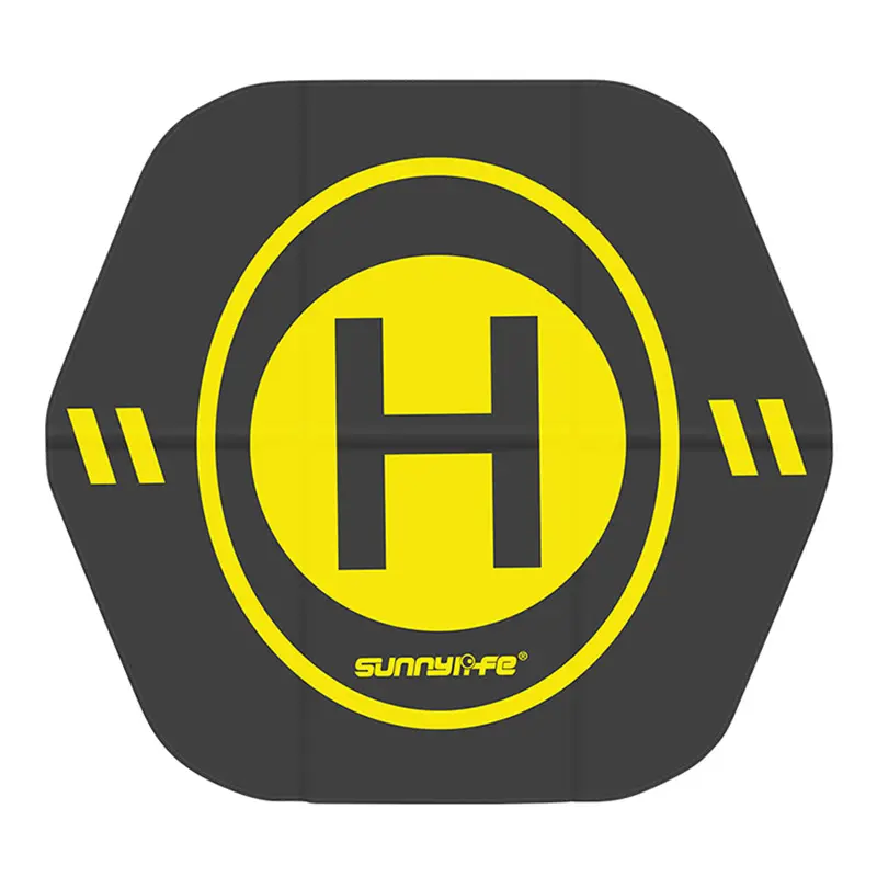 Nolaišanās laukums droniem Sunnylife 55cm sešstūris (TY-TJP08)