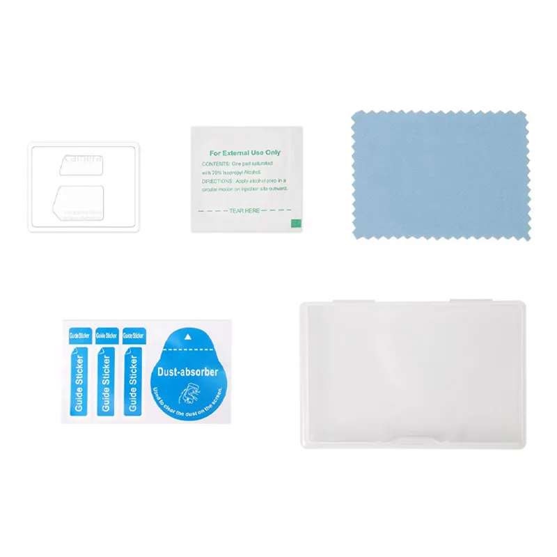 Rūdīts stikls Sunnylife Mavic 3 objektīvam (1gab) M3-BHM121