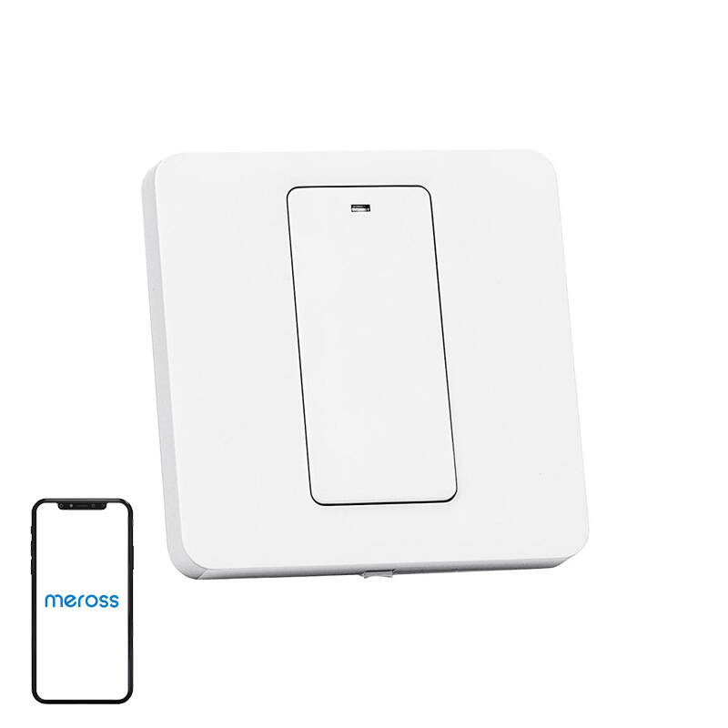 Viedais WiFi sienas sledzis MSS550X EU Meross (HomeKit)