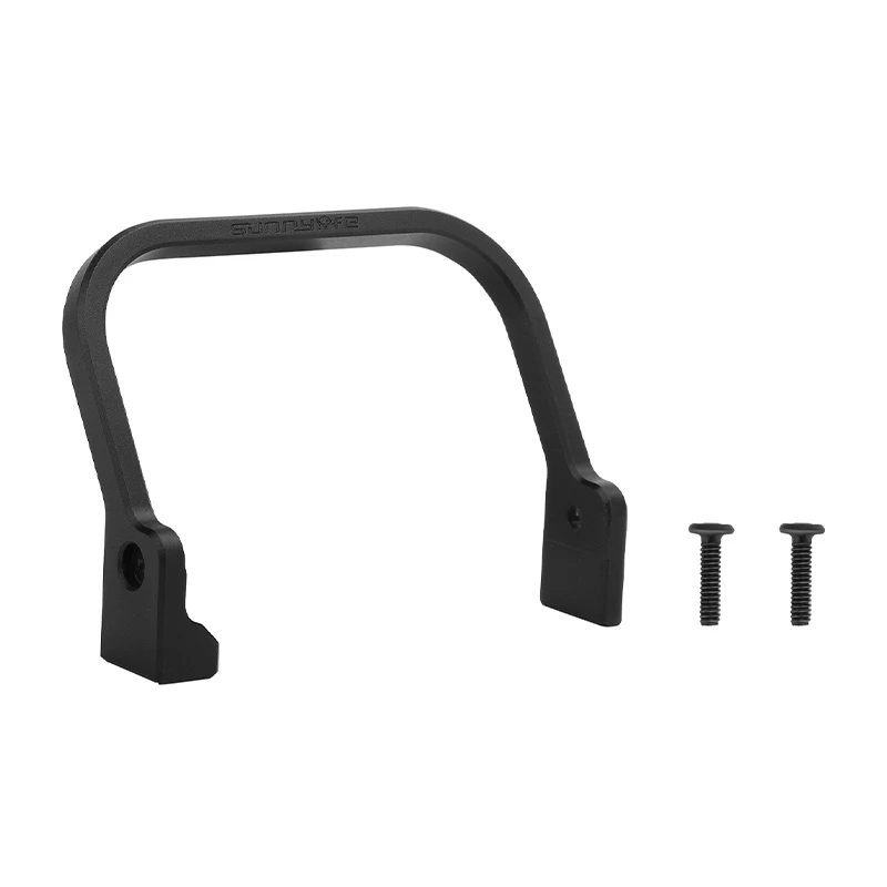 Alumīnija Gimbal aizsardzības stienis Sunnylife priekš DJI Avata (melns)