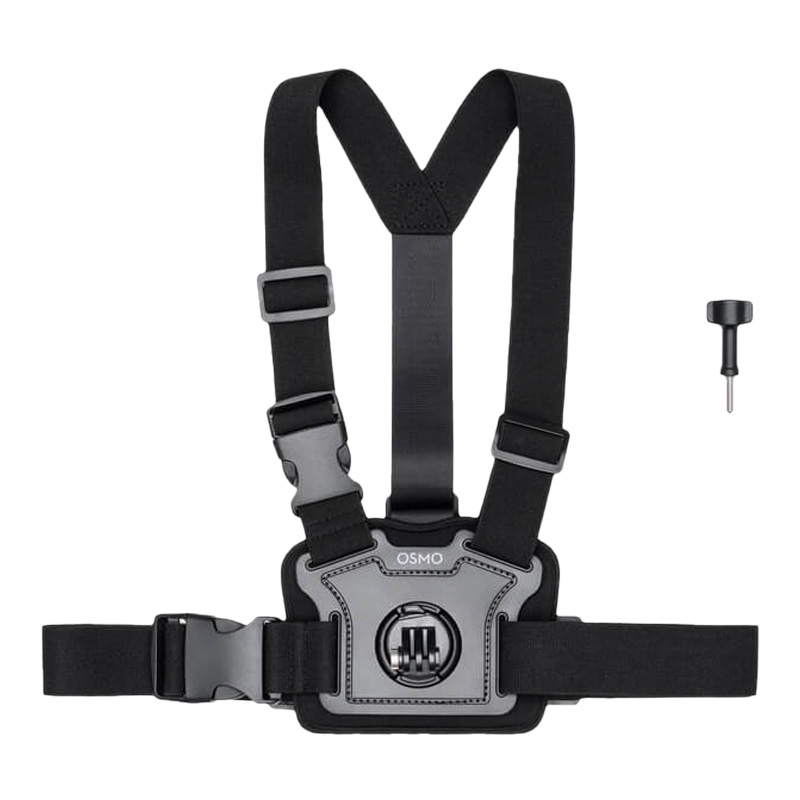 Osmo Action krūšu stiprinājums