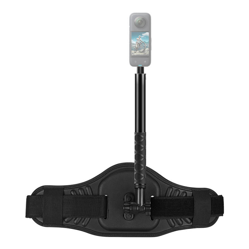 Puluz foto josta ar pašbildes kātu sporta kamerām (DJI Action, GoPro, Insta360)