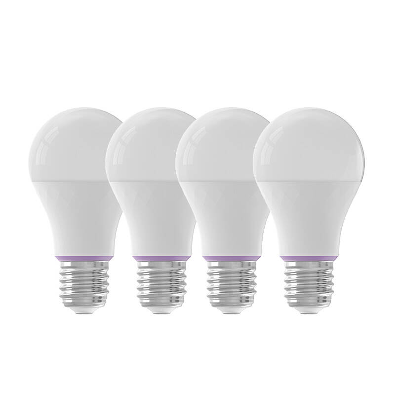 Yeelight GU10 viedā spuldze W4 (aptumšojama) - 4gab