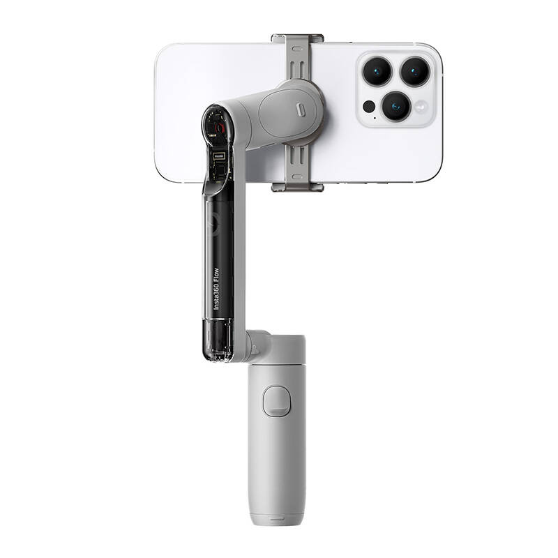 Gimbal Insta360 Flow Standalone (pelēks) - PRESALE