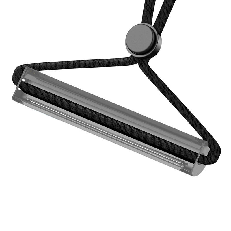 Ūdensnecaurlaidīgs tālruņa futrālis Baseus AquaGlide ar cilindrisku slīdošo slēdzeni (melns)