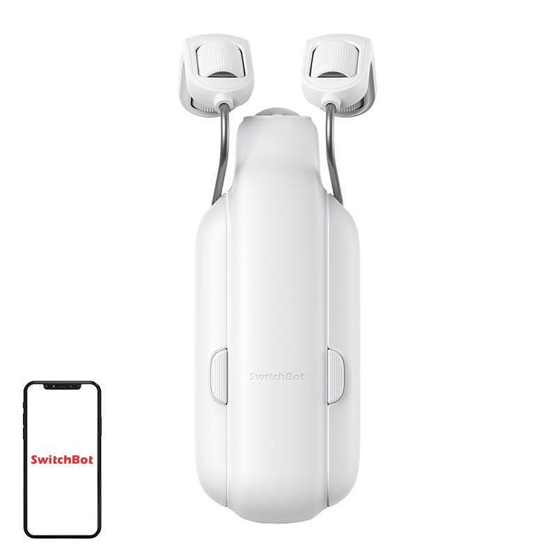 Aizkaru motors SwitchBot Rod 3 (balts)