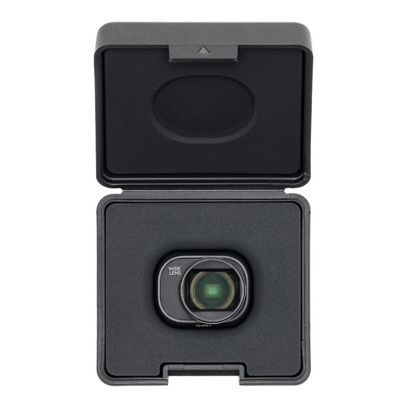 Platleņķa objektīva uzlika DJI Mini 4 Pro