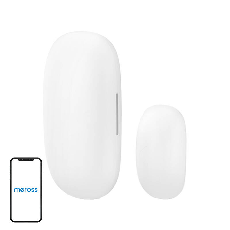 Viedais bezvadu durvju/loga sensors Meross MS200H (HomeKit) (nepieciešams Meross MSH300)