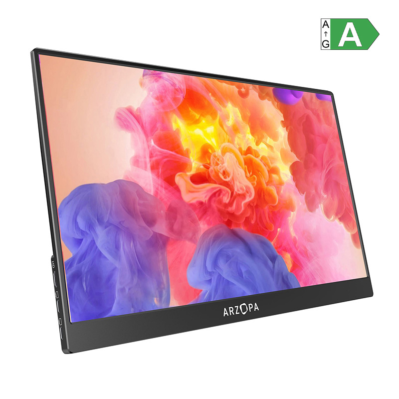 Portatīvs monitors Arzopa A1 M 17,3 collas