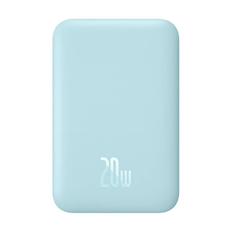 Powerbank mini Baseus 6000 mAh 20W (zila)