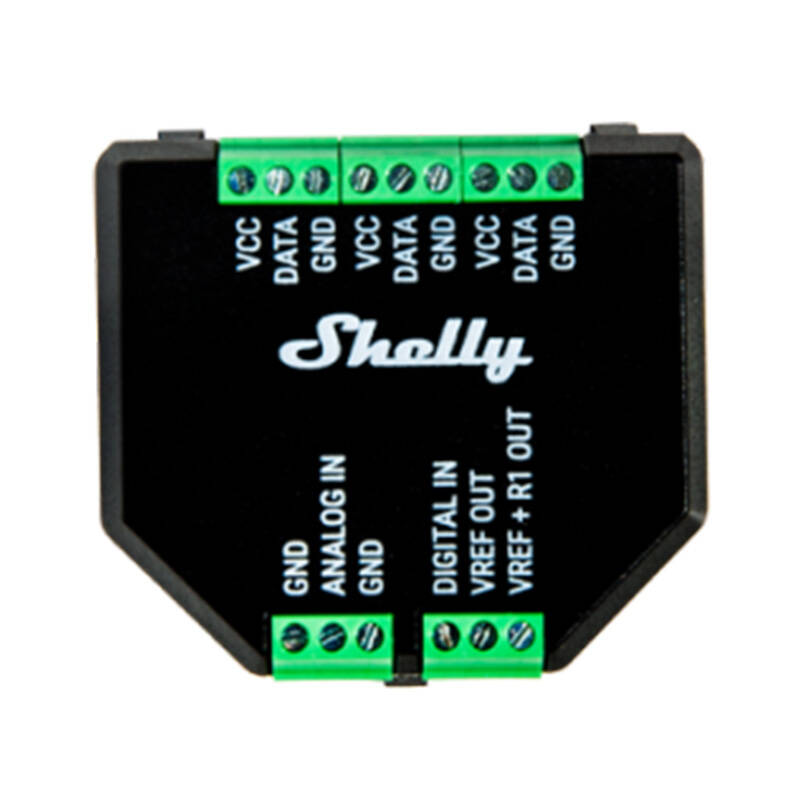 Shelly Plus Add-on papildu sensora adapteris