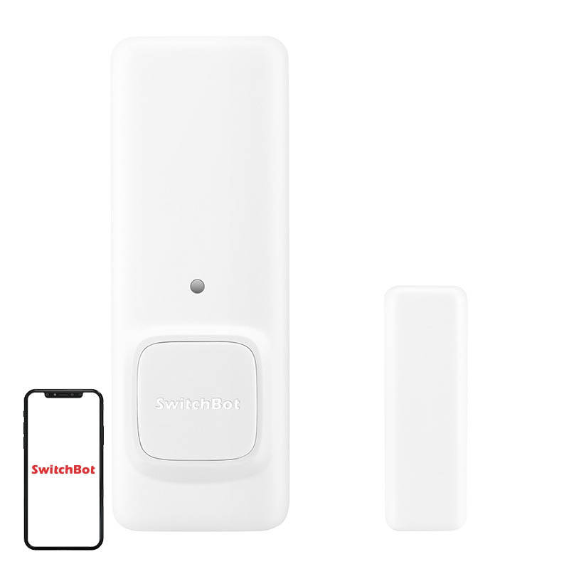 SwitchBot kontaktu sensors