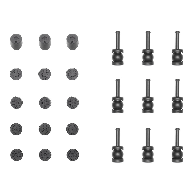 Gimbalu gumijas amortizatori DJI Inspire 3