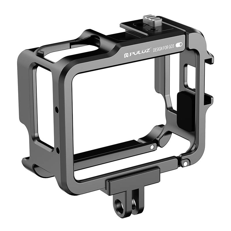 Alumīnija aizsargapvalks PULUZ Insta360 GO 3 / GO 3S