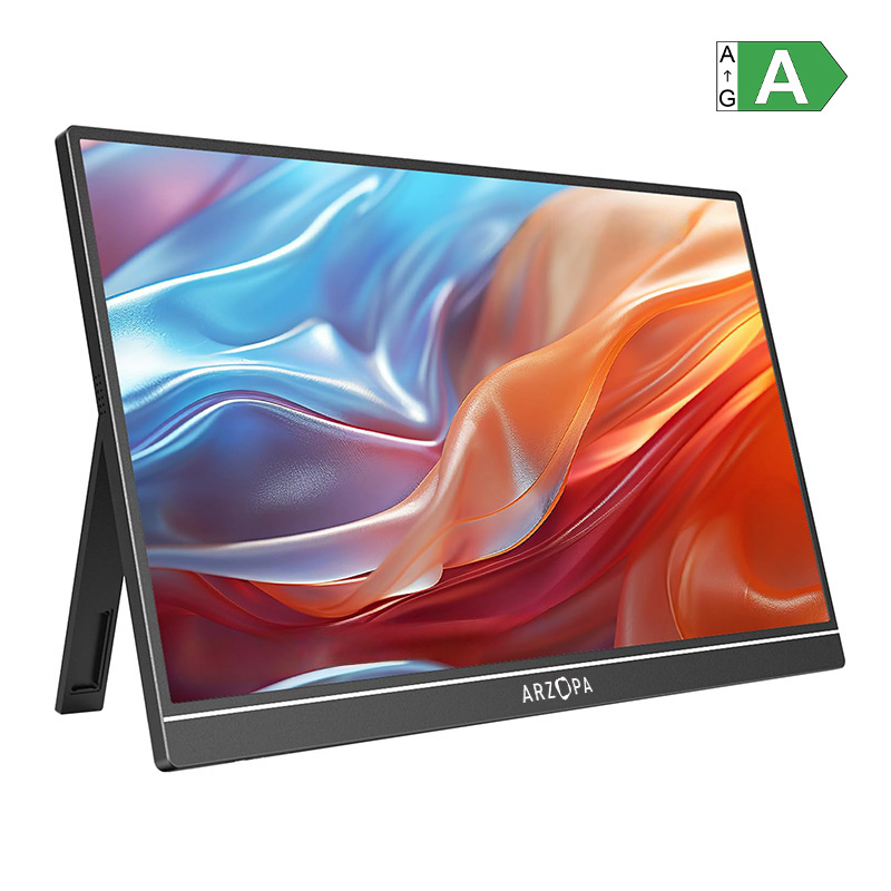 Arzopa A1 15.6 collu portatīvs monitors