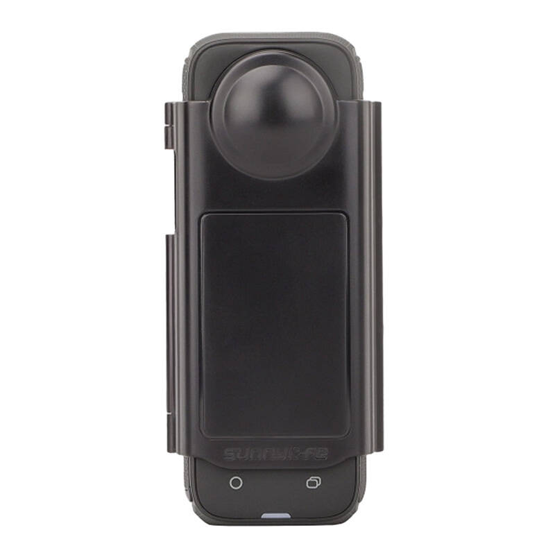 Objektīva ekrāna vāciņš SUNNYLIFE priekš Insta360 X4