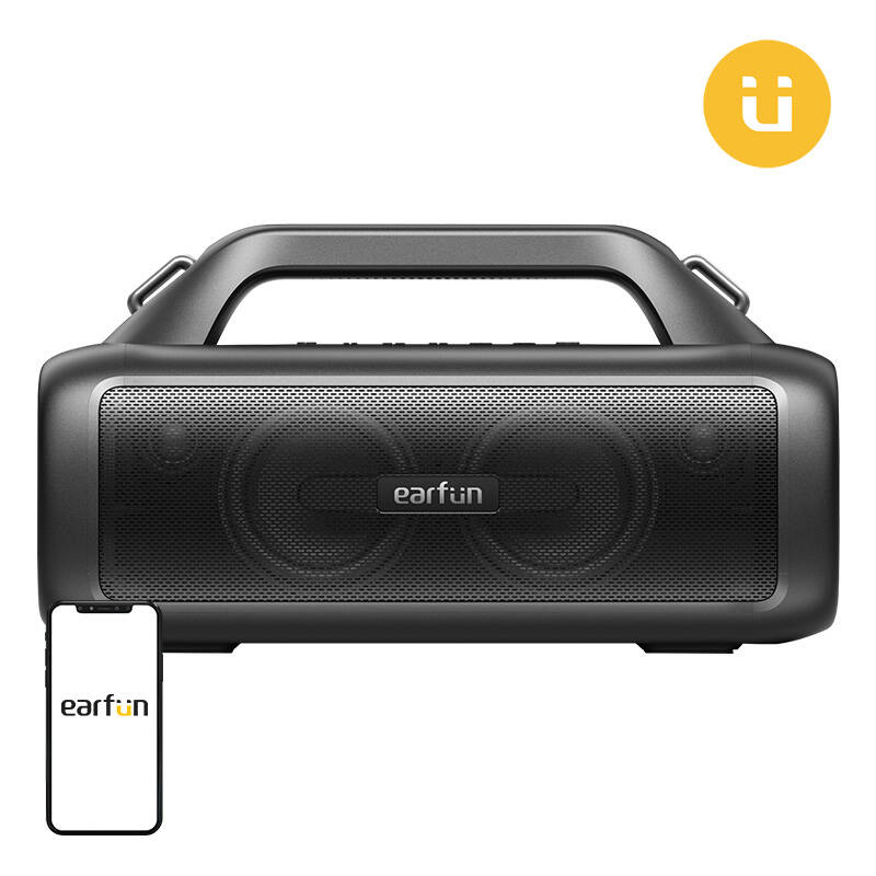 Bezvadu Bluetooth skaļrunis EarFun UBOOM X