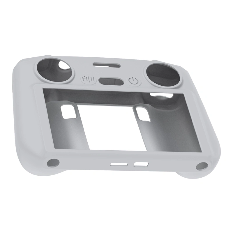 Silikona aizsargapvalks PULUZ DJI RC 2 (pelēks)