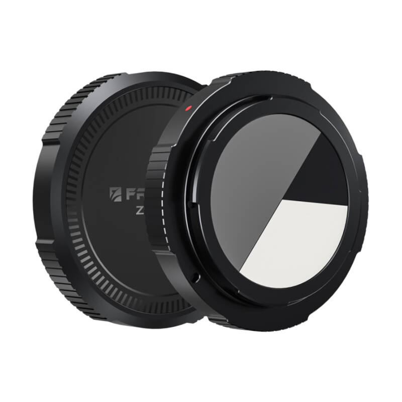 Baltās krāsas balansa objektīva vāciņš FREEWELL Nikon Z Mount