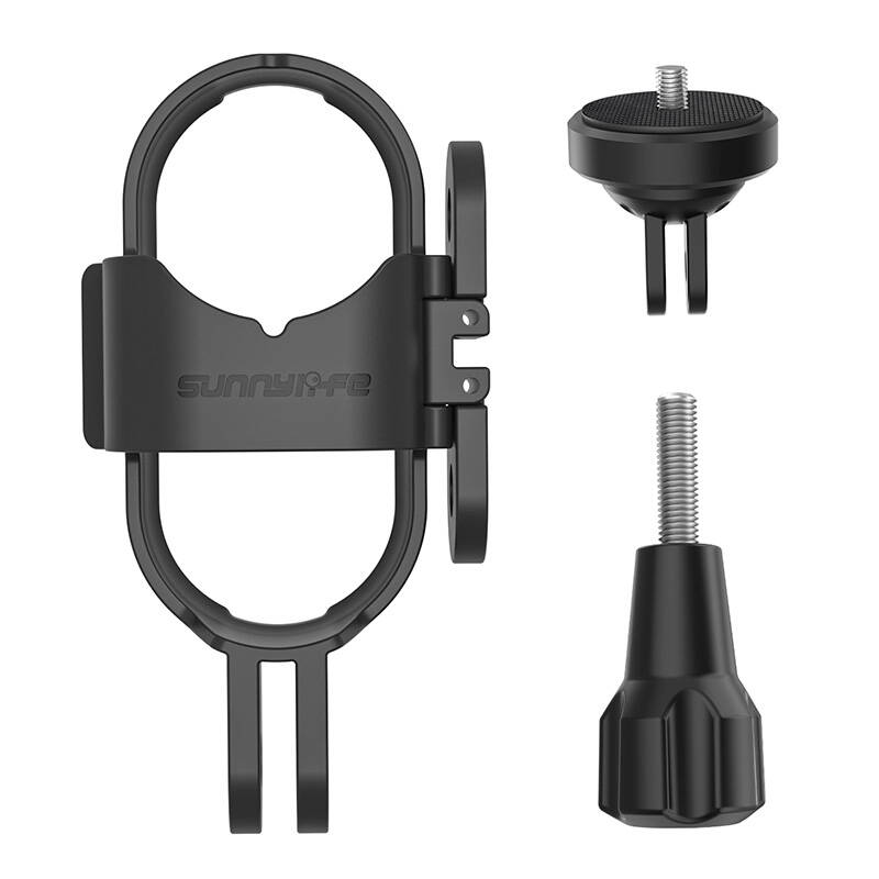 Sunnylife vertikālais-horizontālais stiprinājums Insta360 GO 3S / GO 3