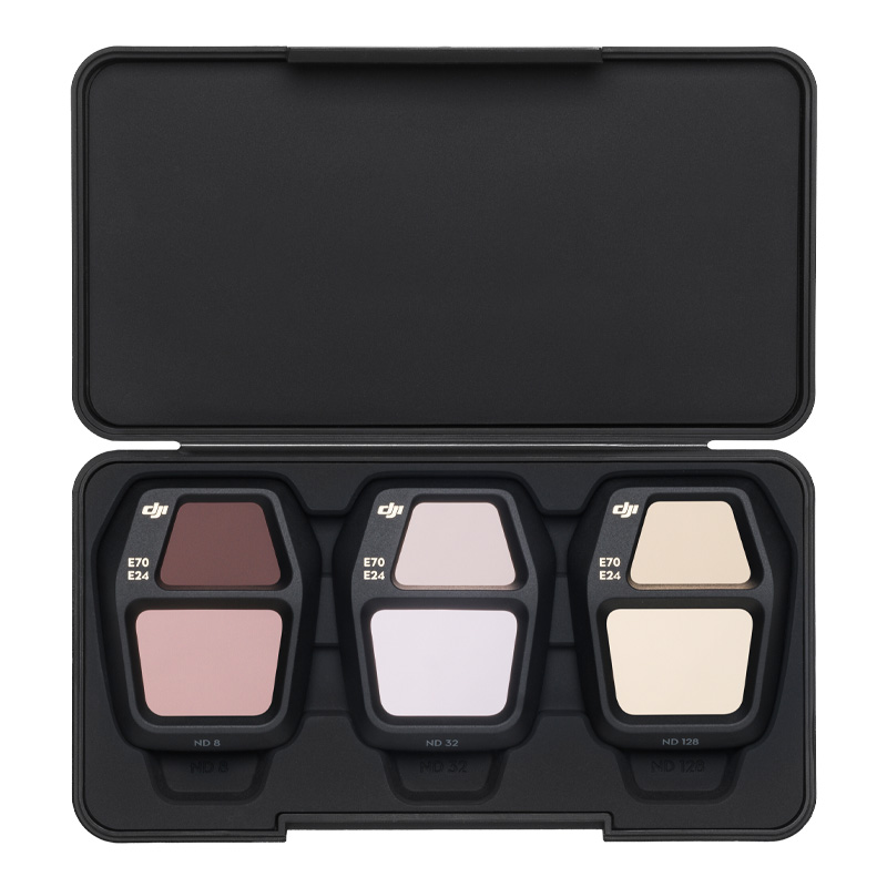 ND filtru komplekts (ND8/32/128) DJI Air 3S