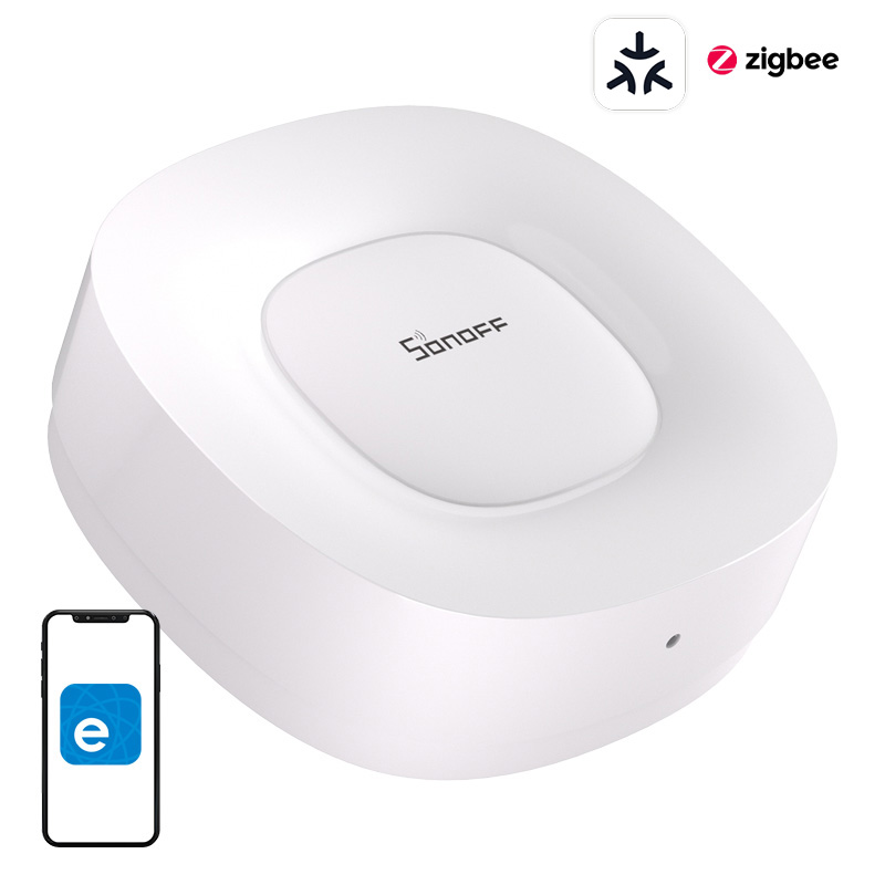 Vārteja Matter ZigBee Bridge Ultra SONOFF ZBBridge-U (RJ45 LAN, 1.5 GHz, 1 GB RAM, 8 GB)