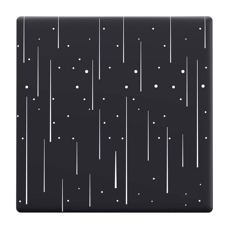 Dekoratīvs vāciņš / uzgalis T5 SONOFF Star 1C skārienslēdzim