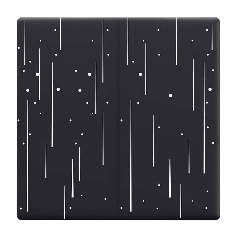 Dekoratīvs vāciņš / uzgalis T5 SONOFF Star 2C skārienslēdzim