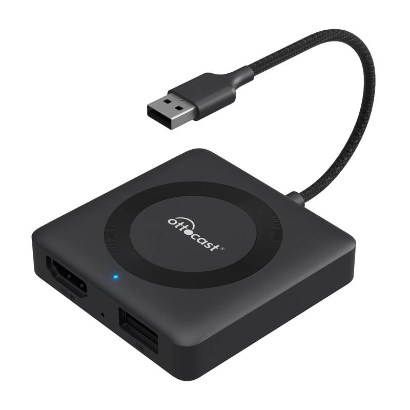 MAX Ottocast TV auto adapteris CA361-C4