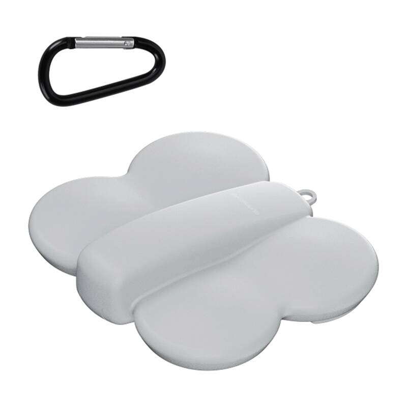 Sunnylife NE-SN908 aizsargmaciņš NEO ar karabīni (pelēks)