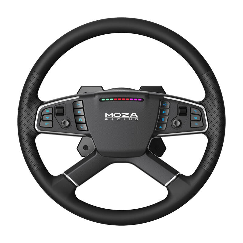 Moza Racing TSW RS060 kravas auto stūre (PC)
