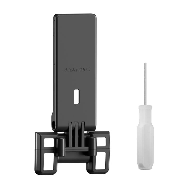 Sunnylife ZJ886-D salokāms planšetes turētājs RC-N1, RC-N2 un RC-N3 kontrolieriem (melns)