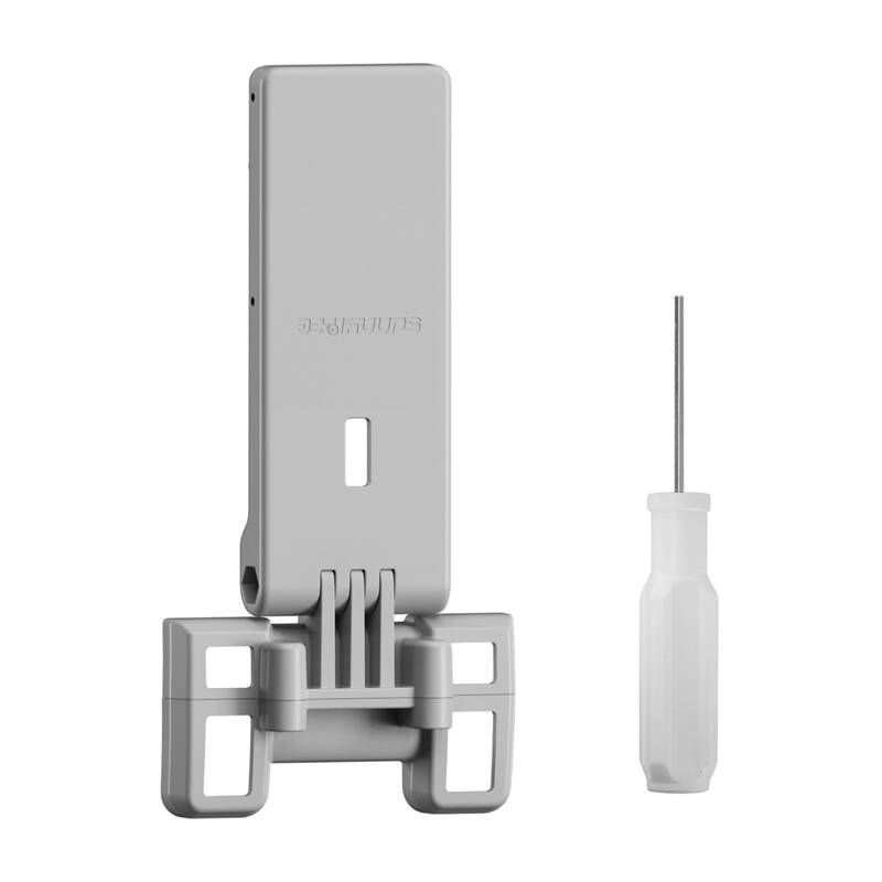 Sunnylife ZJ886-GY salokāms planšetes turētājs RC-N1, RC-N2 un RC-N3 kontrolieriem (pelēks)