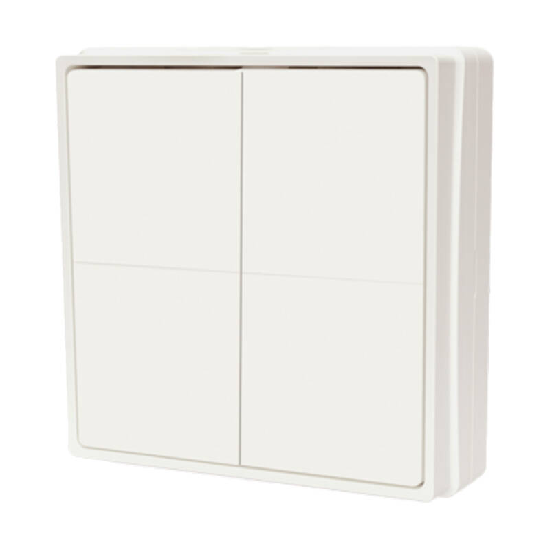 Bluetooth slēdzis Shelly BLU Button 4