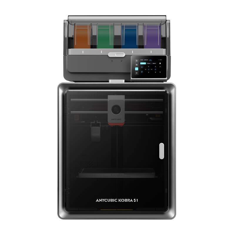 3D printeris Anycubic Kobra S1 Combo
