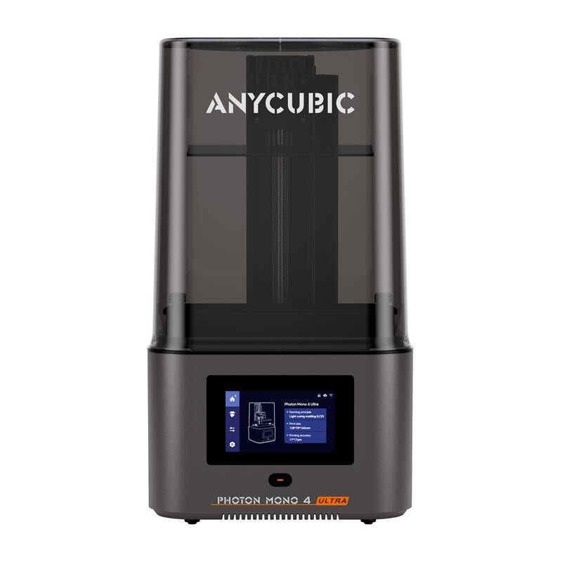 Anycubic Photon Mono 4 Ultra 3D printeris