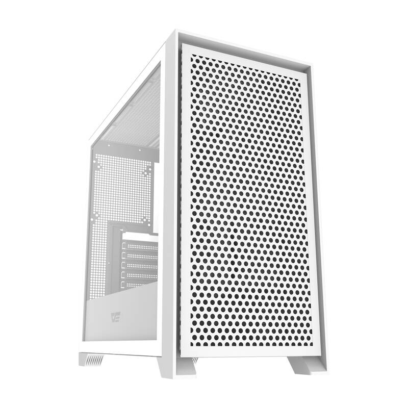 Datora korpuss Darkflash DRX90 (balts)