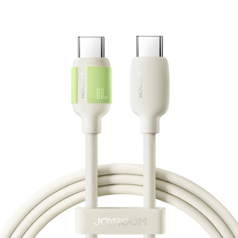 Joyroom S-A53 USB-C - USB-C 60W ātrās uzlādes kabelis