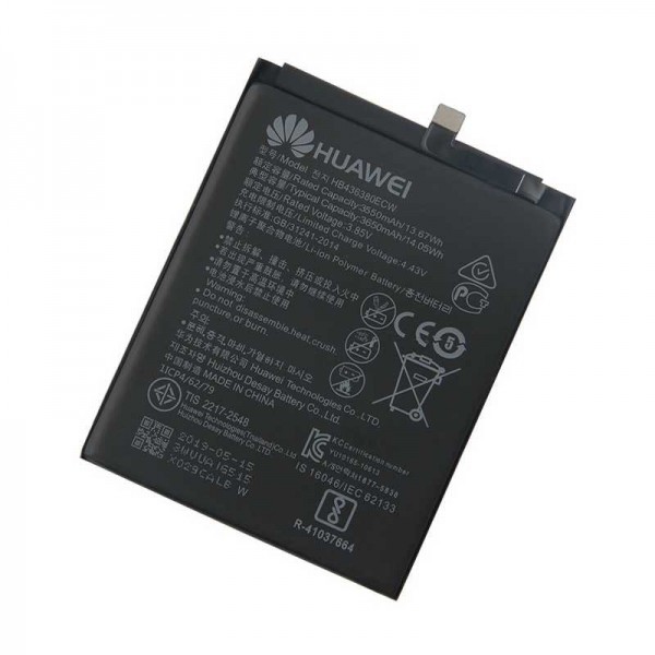 Akumulators Huawei P30 3650mAh HB436380ECW