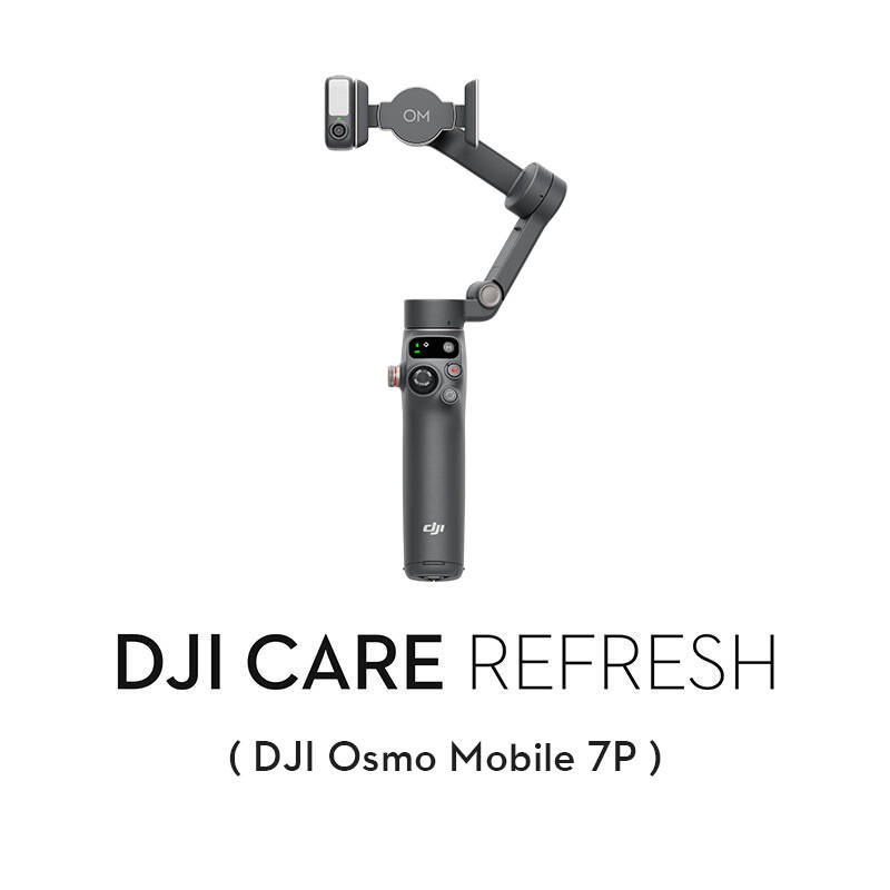 DJI Care Refresh Osmo Mobile 7P (gada plāns)