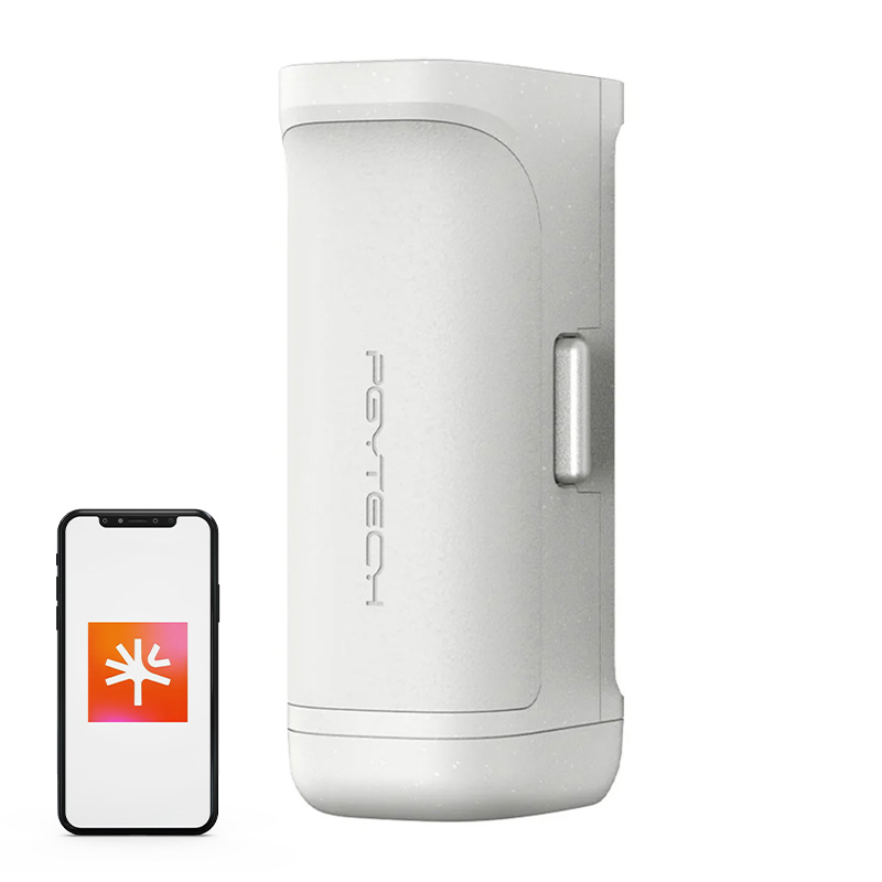 Powerbank ar attālo kameras vadību PGYTech MagCam (pelēks)