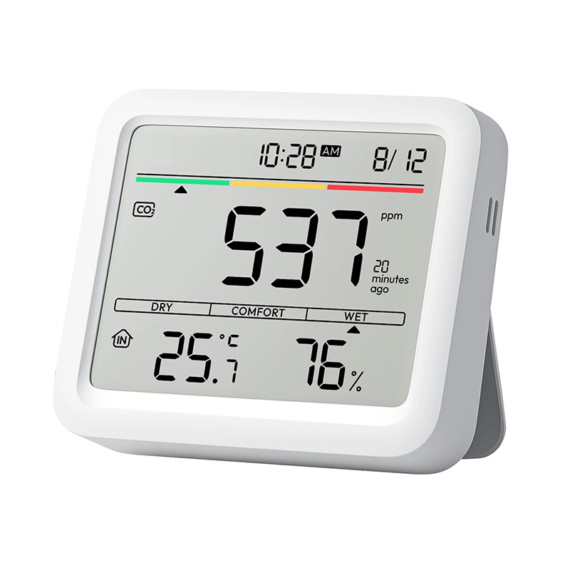 SwitchBot Meter Pro CO2 termometrs un higrometrs