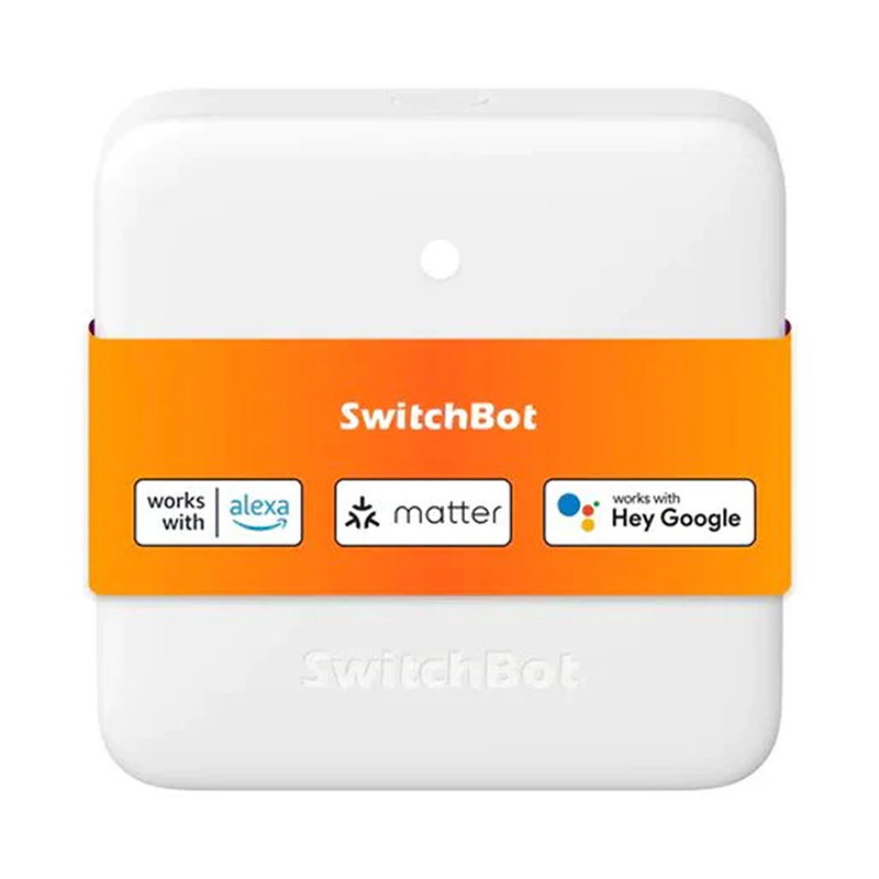Viedais centrs SwitchBot Hub Mini Matter Enabled