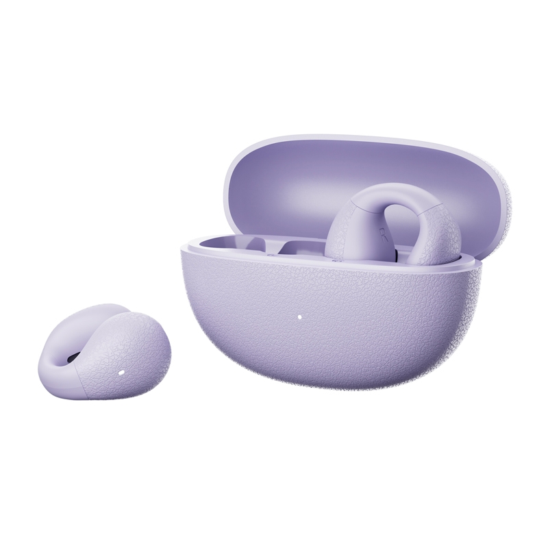 QCY Crossky C10 austiņas (violetas)