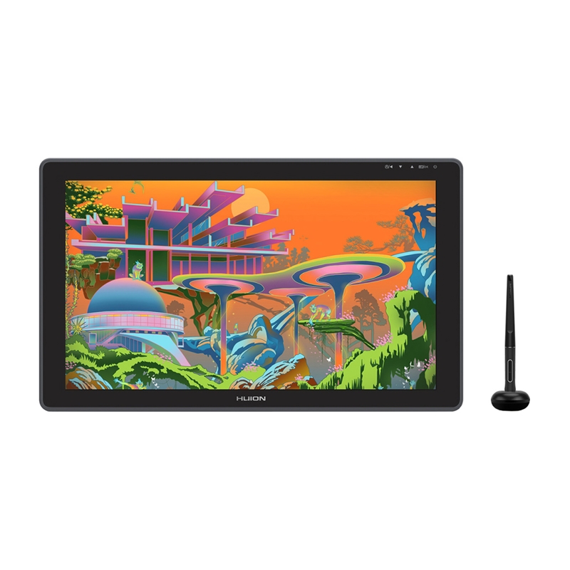 Huion Kamvas 22 Plus GS2202 grafiskā planšete